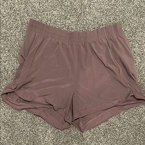 Athleta Women's Mauve Shorts
